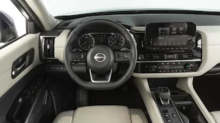 2022 Nissan Pathfinder - System Updates