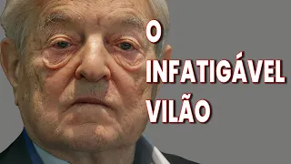 George Soros "ATACA" novamente - BITCOIN despenca