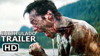 EDGE OF THE WORLD Tráiler Español SUBTITULADO (2021)