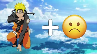 Naruto Characters are Sad