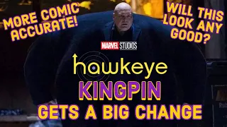 VINCENT D'ONOFRIO Is Returning As KINGPIN In HAWKEYE! But Will Get An Unexpected BIG Change...