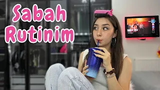 Sabah Rutinim Vlog (Okula hazırlık)