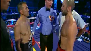 Omar Narvaez vs. Nikolai Potapov- 10/14/17