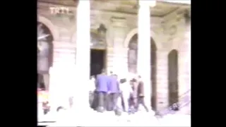 Michael Jackson visits Dolmabahce Palace in Istanbul, 1993- Part 2