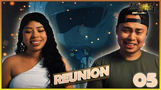 SWEET REUNION! Mushoku Tensei: Jobless Reincarnation Season 2 Episode 5 Reaction