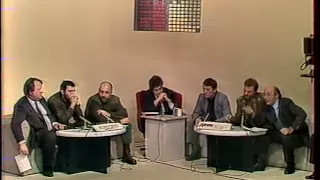 "Как спасти Россию". 1992 год.
