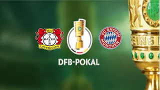 Bayer Leverkusen vs Bayern Munich DFB-Pokal Final Watch Along