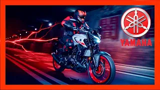 (2020) Yamaha MT-03 — Official Motorcycle Commercial
