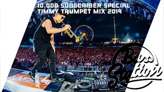 Timmy Trumpet Mix 2019 | Bass Boosted | Best Songs From Timmy Trumpet (Part 11)