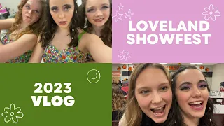 LOVELAND 2023 SHOWCHOIR COMPETITION VLOG