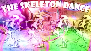 🤍💀ＴＨＥ ＳＫＥＬＥＴＯＮ ＤＡＮＣＥ💀🤍