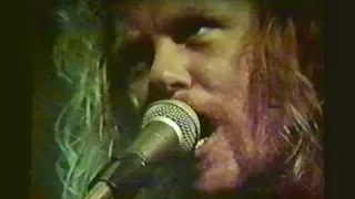 Metallica - Live in Jackson, MS, USA (1992) [ReMastered] [Full Show]