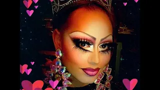 Evil queen drag mix