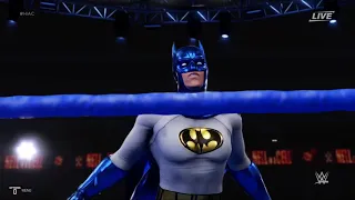 (REQUEST) DCsuperheroes: HOT STARFIRE VS BATMAN ( iron man match )