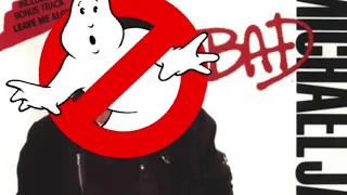 Ghostbusters Theme Song + Michael Jackson - Bad | Mashup