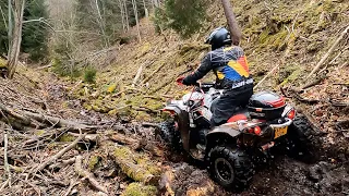 Canam ATV Offroad 🤯 Something we Never Made Before