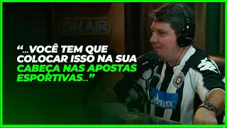 TEM DESCONTO, PROFESSOR EDINHO | CORTES SHOW DE BOLA PODCAST #EP24