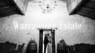 Brittany & Michael Wedding Video @ Warrawong Estate