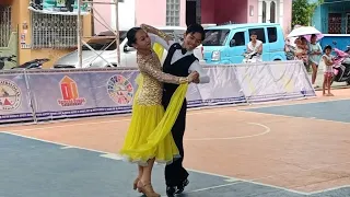 Quickstep, Slow Waltz & Tango | Modern Standard Dance sports