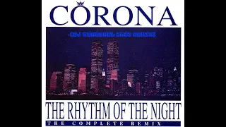 Corona - The Rhythm Of The Night (DJ Meneghel 2k21 Radio Remix)