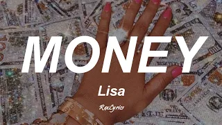 LISA - 'MONEY' (Lyrics/Letra + Sub español)