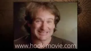 Hook - 6'40 Featurette (Region 2 DVD)