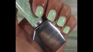 MelodySusie ~ Spring Goddess ~ Base & Top Coat ~ Product Review ~ Part 1