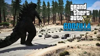 GODZILLA VS SUPERMAN, THE ONE TO RULE THEM ALL!! (GTA 5 PC MODS)