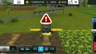 Farming Simulator 16 Cultivation Of Fields || Fs 16 Gameplay || Fs16 Timelapse#viral #fs16 #gaming