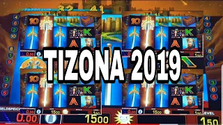 TIZONA*** LETS PLAY*** 2019 MERKUR MAGIE M-BOX