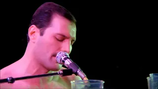 Queen   We Are The Champions Legendado Live in Budapest 1986  Hungarian Rhapsody  2012