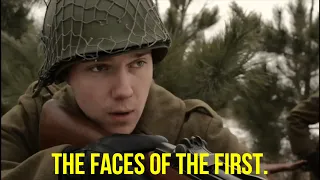 Short Film- The Faces of the First.