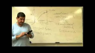 Bernoulli's Equation Example 2