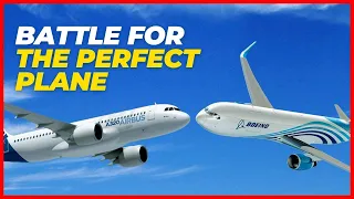 BOEING VS AIRBUS  Which is better?