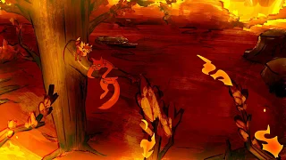Fireheart Saves Bramblekit [Animation]