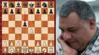 Chess Opening Traps #14 - Traps against the Scandinavian defence aka "Center-Counter" opening