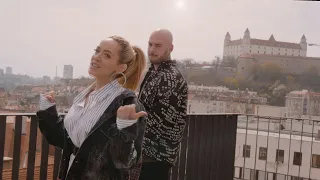 Dominika Mirgová feat. Majself - ÚSMEV  (prod. John Waves)