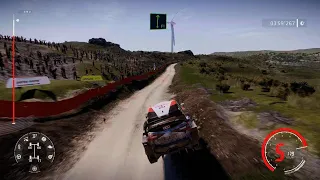 Rally Portugal Flatout - NewToyota Yaris 2022 | WRC 9 FIA World Rally Championship PS5 4K HDR 60fps