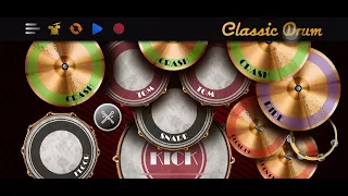 Bohemian Rhapsody by Queen- Kolb Classic Drum app cover