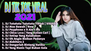 DJ TUTUTUTU TUTUTUTU SLOW TIKTOK VIRAL !!! REMIX TERBARU 2021 || DJ TUTU ALMA ZARZA PEDRO CAPO