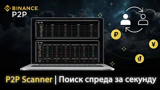 P2P сканер | Автоматический поиск связок в реальном времени