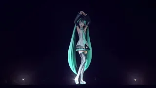 [1080p 60fps] Hatsune Miku - ray (Magical Mirai 2016)