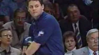 1997 PBA Brunswick World Tournament of Champions - Jason Couch vs. Parker Bohn III (Part 1)