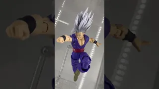 S.H. Figuarts Beast Gohan #dragonballsupersuperhero