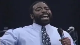 Les Brown | Mr. Washington's Speech