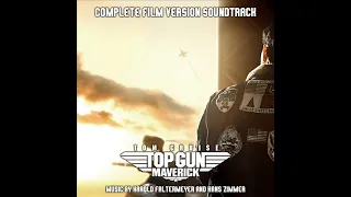 Top Gun Maverick Soundtrack (2022) - Talk To Me Goose
