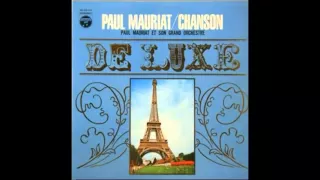 Paul Mauriat　懐かしいパリ