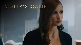 Molly's Game | "Masterful" TV Commercial | Own it Now on Digital HD, Blu-ray™ & DVD