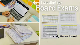 How I studied for my Class 10 CBSE Board Exams