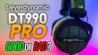 Beyer DT990 Pro Review(2020) From An Audio Noobs Perspective